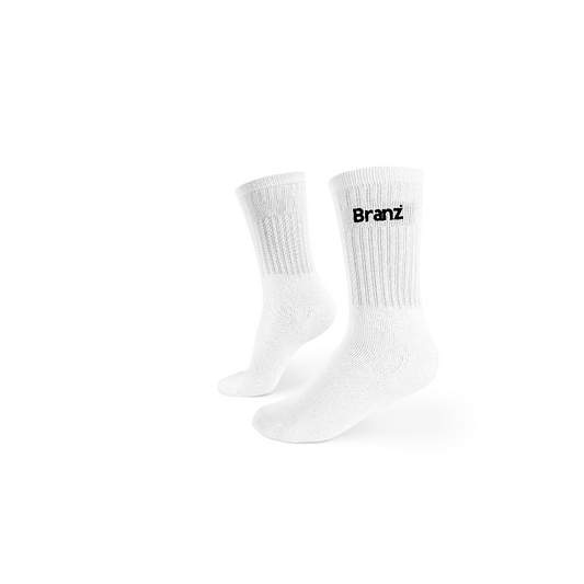 Branz Crew Socks